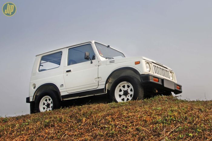 serial tips irit jimny