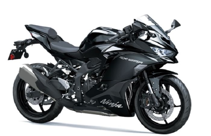 Cukup buat sunmori santai, segini update harga Kawasaki ZX-25R tipe standar per Oktober 2024