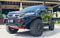 Ganti Bumper Pajero Sport Pakai Bull Bar? Siapkan Uang Segini!