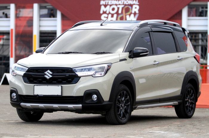 Spesifikasi dan kisaran harga Suzuki XL7 Hybrid tahun 2024 seken