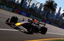 Max Verstappen Raih Pole Position di Kualifikasi F1 Australia 2024