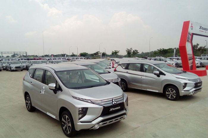 Mitsubishi Xpander