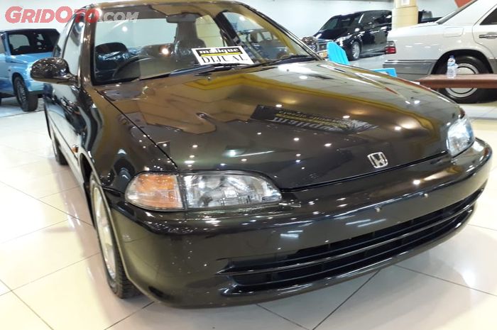 Honda Civic Genio tahun 1993 yang dijual di Malique Classic Showroom