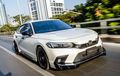 Honda Civic RS Pakai Body Kit Tithum Sukses Bikin Tampang Auto Sporty