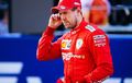 Gagal Selesaikan Balapan di F1 Rusia, Sebastian Vettel Merasa Kecewa