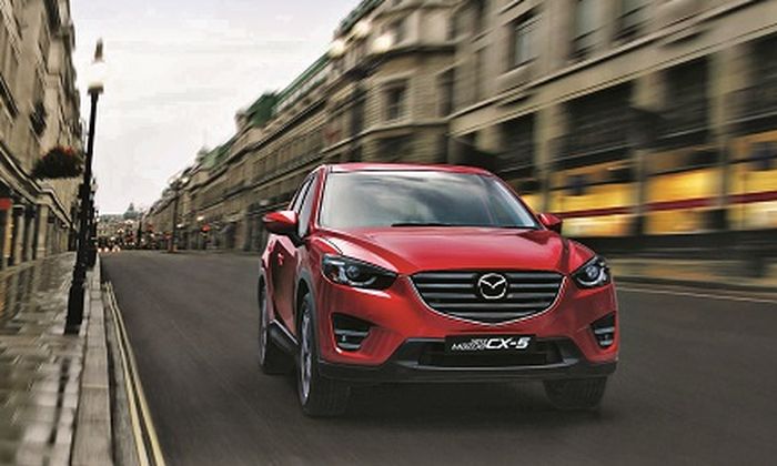 Mazda CX-5 