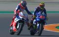 Bikin Salah Fokus, Maverick Vinales Ajak Makan Malam Jack Miller?