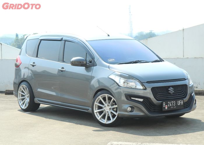 30+ Modifikasi Ertiga Images