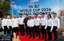 Jakarta Cetak Sejarah, FIA Rallycross World Cup 2026 Siap Geber Sirkuit Ancol