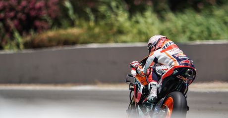 Operasi Sukses, Begini Kondisi Terbaru Marc Marquez Usai Crash High Side di MotoGP Spanyol