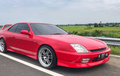 Honda Rare Item, Prelude Si Dua Pintu Ditawarkan Rp 275 Juta