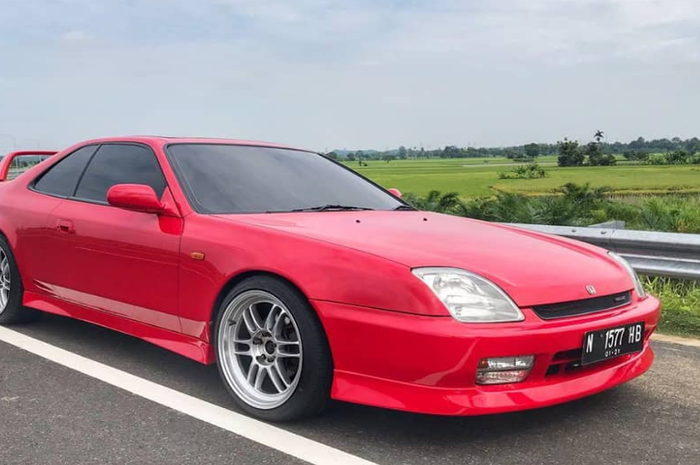 Honda Prelude BB6 2001