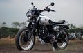 W175 Jadi Flat Tracker Instan, Comot Saja Paket Aksesori Rp 5 Jutaan
