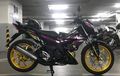 Menginspirasi, Honda Sonic 150R Kekar Gunakan Kaki Motor Legendaris