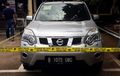 Tragis, Darah Berceceran Di Nissan X-Trail Dalam Pembunuhan Satu Keluarga