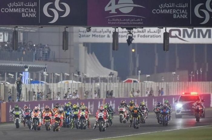 Sirkuit Losail, Qatar