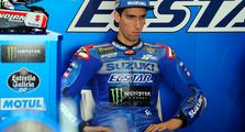 Kabar Buruk bagi Suzuki, Alex Rins Terpaksa Absen di MotoGP Catalunya 2021, Ini Penyebabnya