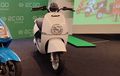 Usung Gaya Retro Kekinian, Harga Motor Listrik ECGO 5 Ternyata Murah Banget 