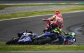 Marquez Hancurkan MotoGP, Rossi Sudah Ngeliat Tanda-Tanda Sejak Latihan Jumat
