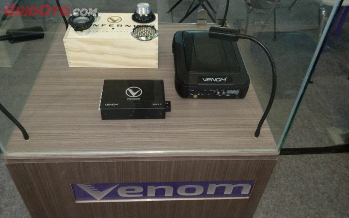 Paket audio simpel ala Venom murah enggak nguras kantong
