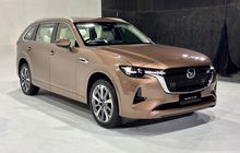 Harga Terbaru Mazda CX-80 Tahun 2026: Tipe Tertingginya Segini