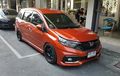 Honda Mobilio RS Racing Minimalis, Modal Setup Kaki dan Ganti Knalpot
