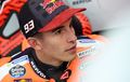 Ups, Marc Marquez Tertangkap Kamera Awasi Andrea Dovizioso di Jerez