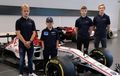 Sauber Academy Siap Cetak Bintang F1, Salah Satunya Anak Juara Dunia
