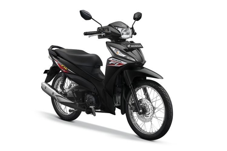 Brosur kredit motor honda 2016