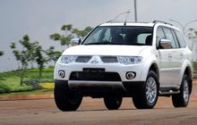 Tinggal Segini Harga Mitsubishi Pajero Sport 2012 Bekas, Buruan Sikat