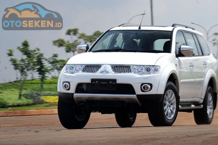 Harga Mitsubishi Pajero Sport 2012 bekas