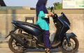 Kaki Masih Jinjit Saat Naik Motor Matic? Begini Cara Mengakalinya