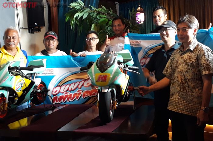 Launching Junior Mini Prix 2018