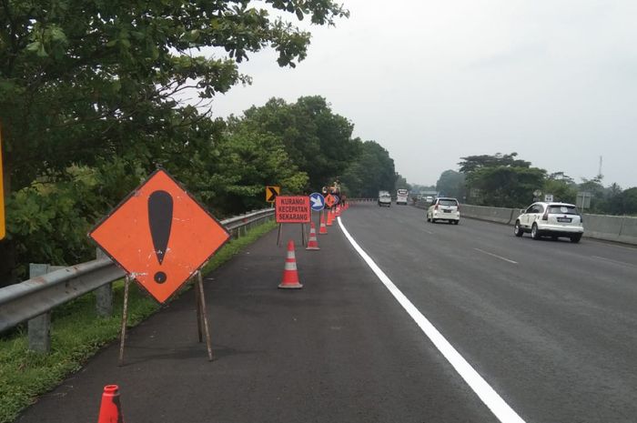 Ilustrasi Tol Cipularang 