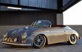 Porsche 356A Speedsters Implan Sasis Tetangga, Klasik Keren Nih! 