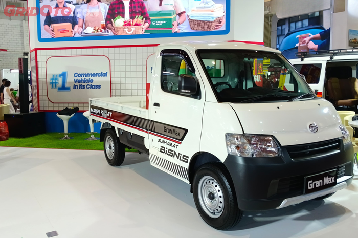 Daihatsu Gran Max masih jadi penyumbang terbesar di penjualan Daihatsu kuartal II tahun 2026