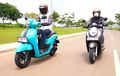Harga Yamaha Fazzio dan Honda Scoopy Mei 2022 Beda Tipis, Pilih Mana?