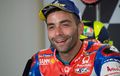 Cool...Terima Kabar Dikontrak Pabrikan Ducati, Petrucci Malah Makin Santai Genjot Sepeda 