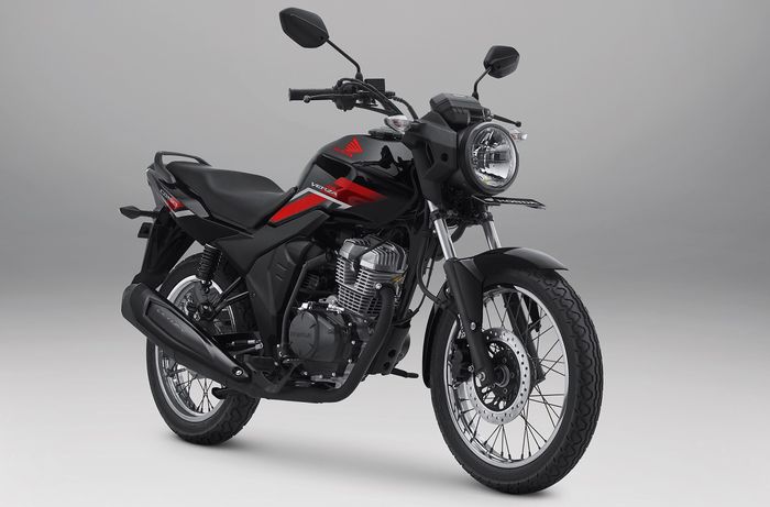 New Honda CB150 Verza                              