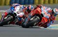 Jorge Lorenzo Bikin Danilo Petucci dan Manajernya Malu ke Ubun-ubun