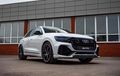 Bikin Ganteng Audi Q8, Cukup Main Body Kit Simpel dan Pelek 22 Inci