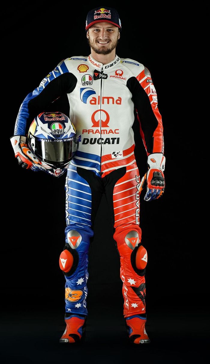 Tim Pramac Racing MotoGP 2019, Jack Miller