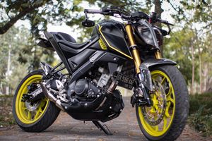 Yamaha Xabre Rasa KTM, 'Operasi Plastik 
