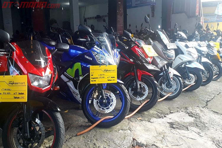 Yamaha Aerox Bekas Ngga Tembus Rp 19 Juta Motkas Di Depok Turun Harga Sampai Rp 2 Jutaan Gridoto Com