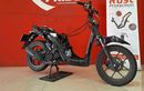 Enggak Hanya Tabrakan, Ini Penyebab Rangka Motor Jadi Bengkok
