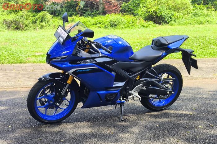 Yamaha R25 baru sudah dilengkapi assist and slipper clutch