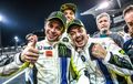 Jadi Tangan Kanan Valentino Rossi Enggak Mudah, Uccio Sempat Dihina Orang-orang di MotoGP