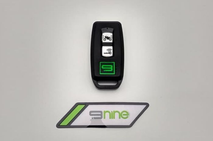 Remote keyless Securicle Smart Key bisa dibeli terpisah