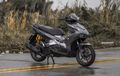 Honda Air Blade 125 Menawan, Kakinya Istimewa, Pengereman Full Brembo