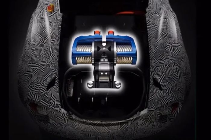 Yamaha siapkan mesin listrik untuk mobil